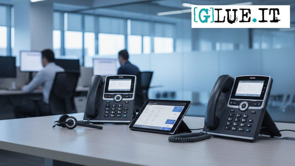 Revolutionise Your Business Communications with Avaya IP Office and Glue IT