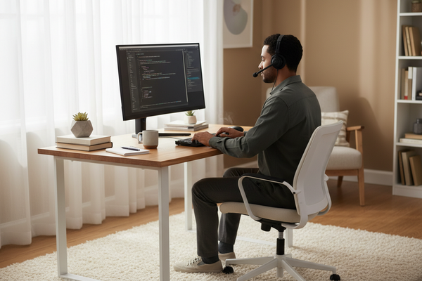 Work From Home Without Missing Important Business Calls