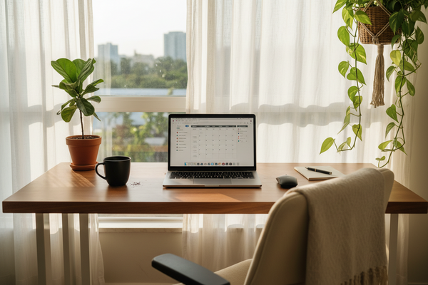 How to Build a Reliable Remote Work Setup for Your Business
