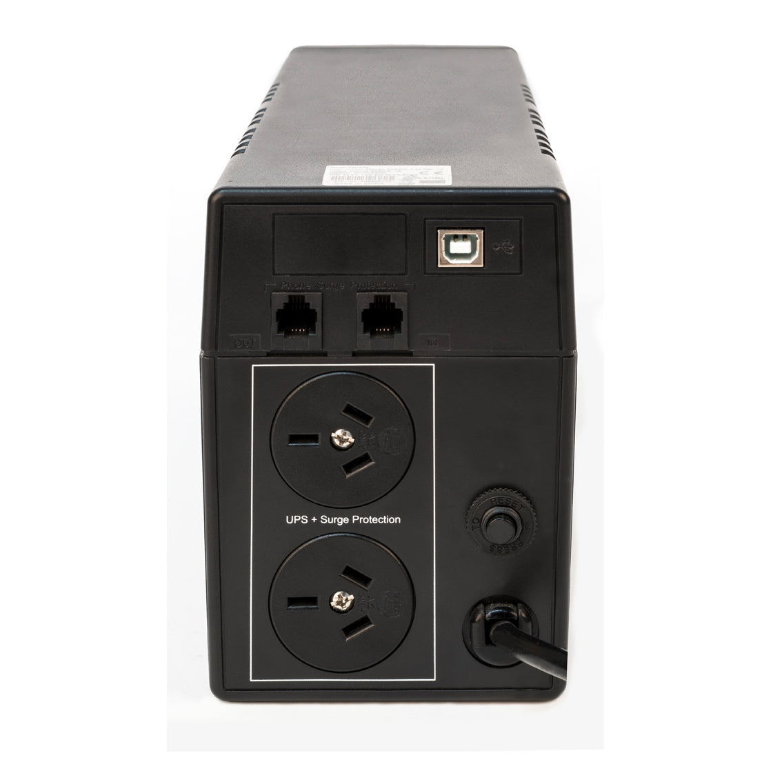 UPS Battery Backup &amp; Surge Protection