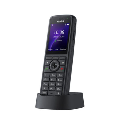 Yealink AX86R Rugged Wi-Fi IP Phone with Wi-Fi 6, Bluetooth & IP67 Rating