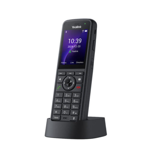 Yealink AX86R Rugged Wi-Fi IP Phone with Wi-Fi 6, Bluetooth & IP67 Rating